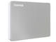 Външни HDD 4TB Toshiba Canvio Flex Silver