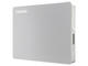 Външни HDD 1TB Toshiba Canvio Flex Silver