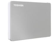 Външни HDD 1TB Toshiba Canvio Flex Silver