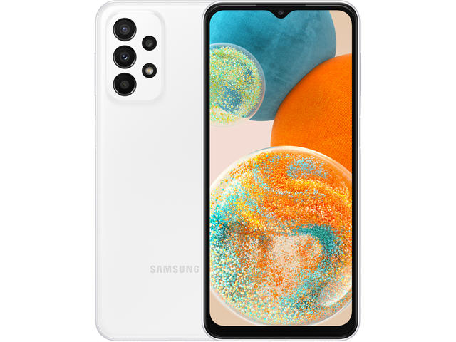 Смартфони Samsung Galaxy A23 5G 64GB, White