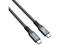 Кабели и Адаптери Orico кабел Cable Thunderbolt 4 / USB4 - Type-C to Type-C 40Gbps PD100W 2.0m Grey