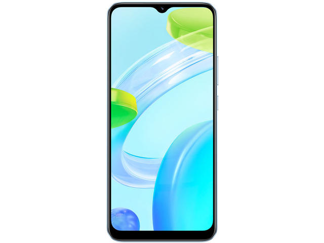 Смартфони Realme C30 32GB, Lake Blue