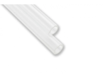 Тръби EK-Loop Hard Tube 14mm 0.5m - Acrylic (2pcs)