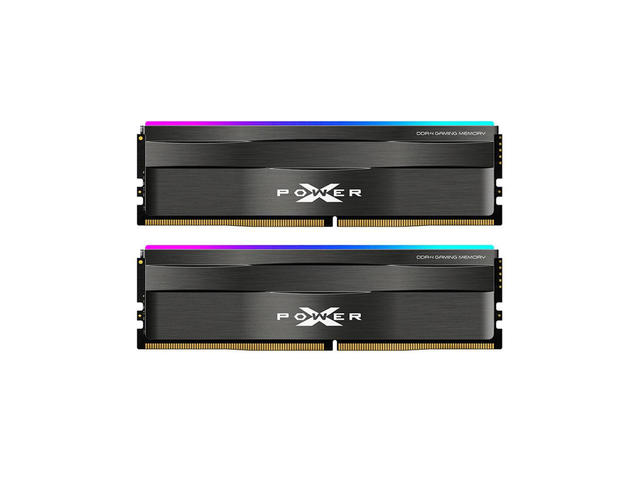 Оперативна памет 16GB (2x8GB) DDR4 3200MHz Silicon Power XPower Zenith RGB