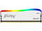 Оперативна памет 16GB DDR4 3200 MT/s Kingston FURY BEAST White RGB Special Edition