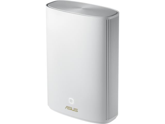 Мрежово оборудване ASUS ZenWiFi AX Hybrid XP4 Mesh AX1800 1 pack, с AV1300 HomePlug AV2 MIMO