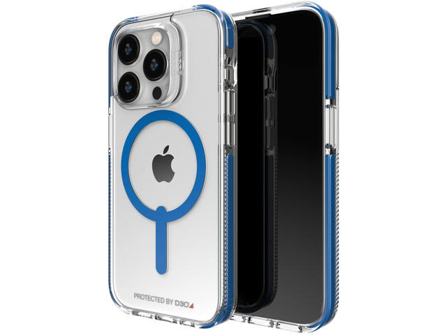 Калъфи Gear4 Cases Santa Cruz Snap Apple iPhone 14 Pro, Blue