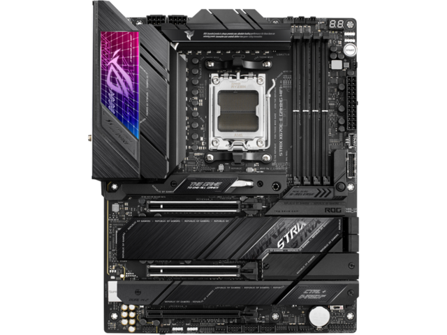 Дънни платки ASUS ROG STRIX X670E-E GAMING WIFI