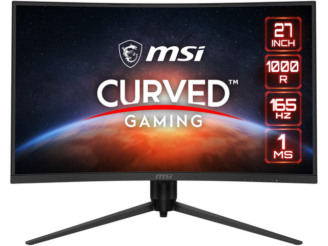 Монитори MSI Optix G271CQP