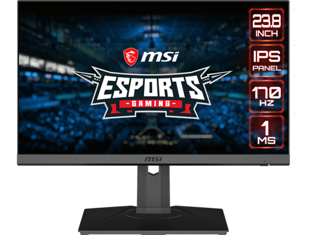 Монитори MSI Optix MAG245R2