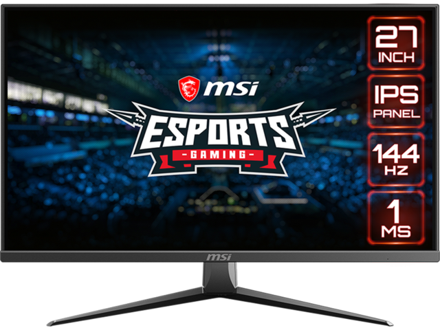 Монитори MSI Optix MAG273
