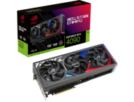Видео карти ASUS ROG Strix GeForce RTX 4090 OC 24GB