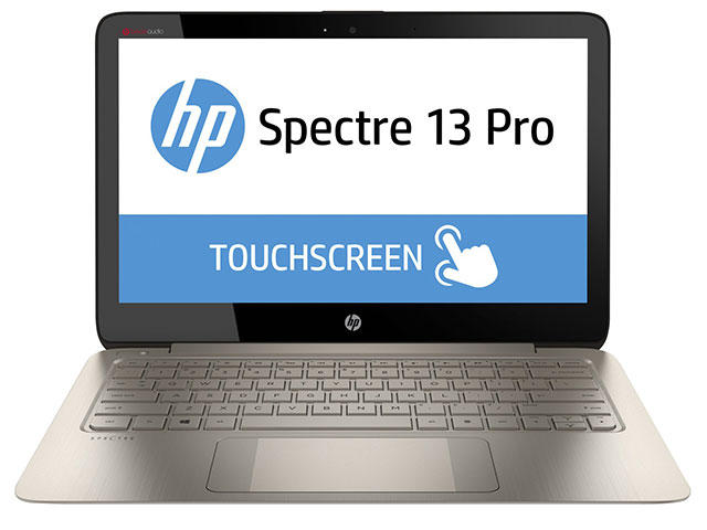 Лаптопи HP Spectre 13 Pro
