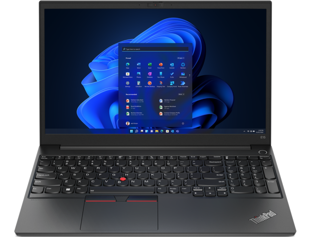 Лаптопи Lenovo ThinkPad E15 Gen 4