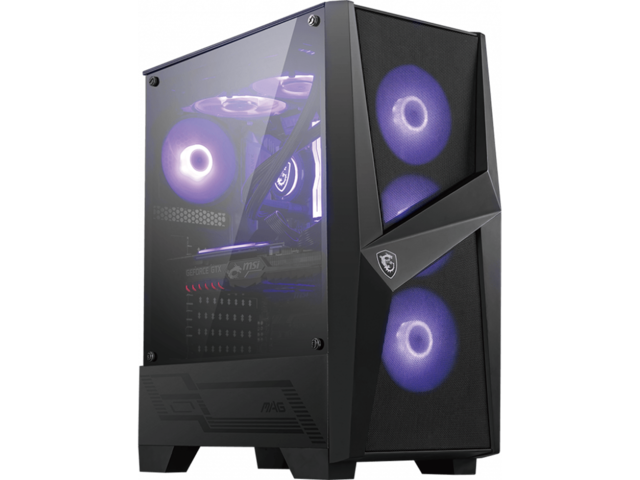 Кутии MSI MAG FORGE 101M