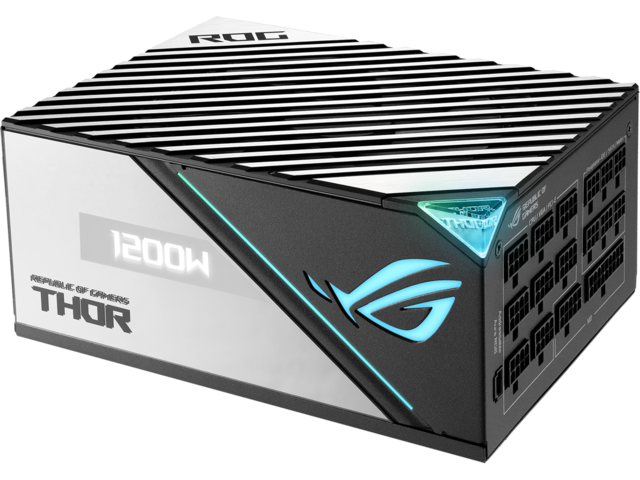 Захранвания за компютри ASUS ROG THOR 1200W Platinum II