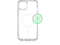 Калъфи Itskins Hybrid R MagSafe iPhone 14/13, прозрачен