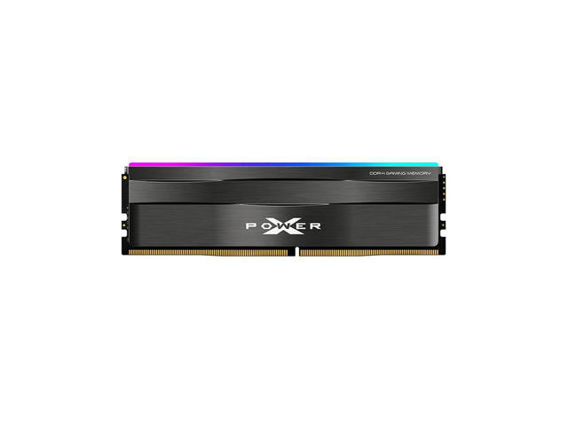 Оперативна памет 8GB DDR4 3200MTs Silicon Power XPower Zenith RGB