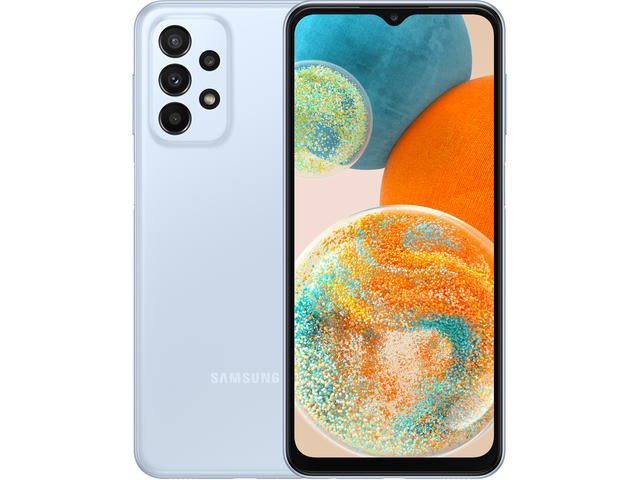 Смартфони Samsung Galaxy A23 5G 64GB, Blue
