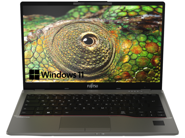Лаптопи Fujitsu Lifebook U7412