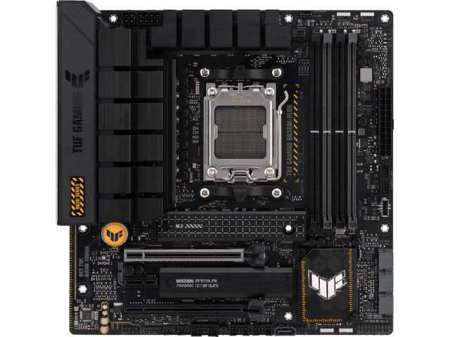 Дънни платки ASUS TUF GAMING B650М-PLUS