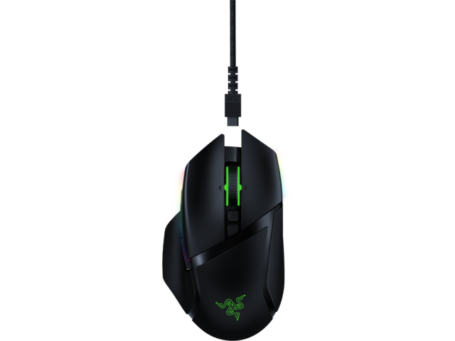 Мишки Razer Basilisk Ultimate with Charging Dock