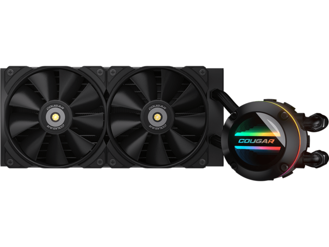 Охладители COUGAR Poseidon GT 240 AIO