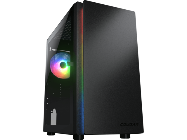 Кутии Cougar Purity RGB Black