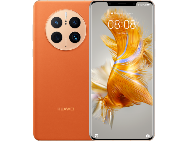 Смартфони Huawei Mate 50 Pro 512GB, Orange