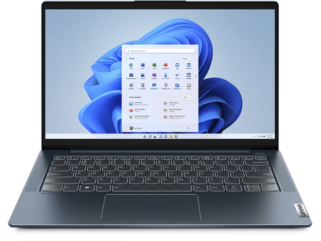 Лаптопи Lenovo IdeaPad 5 14" Ultraslim Gen 7