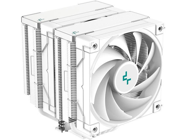 Охладители DeepCool AK620 White