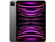 Таблети Apple iPad Pro 11 (2022) Wi-Fi 128GB - Space Grey