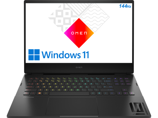 Лаптопи HP Omen 16-k0006nn