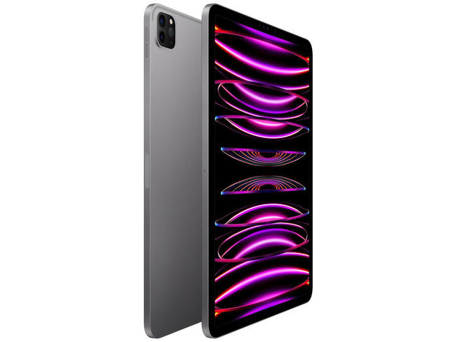Таблети Apple iPad Pro 11 (2022) Wi-Fi 1TB - Space Grey