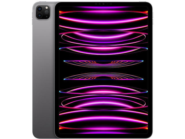 Таблети Apple iPad Pro 11 (2022) Wi-Fi + Cellular 128GB - Space Grey