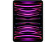 Таблети Apple iPad Pro 11 (2022) Wi-Fi + Cellular 128GB - Space Grey