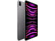 Таблети Apple iPad Pro 11 (2022) Wi-Fi + Cellular 2TB - Space Grey
