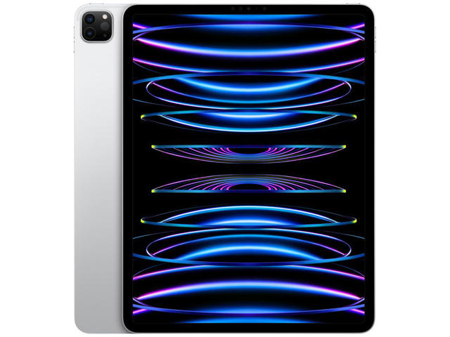 Таблети Apple iPad Pro 12.9 (2022) Wi-Fi 128GB - Silver