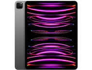 Таблети Apple iPad Pro 12.9 (2022) Wi-Fi 256GB - Space Grey