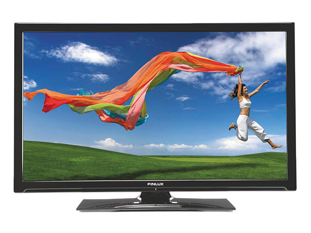 Телевизори Finlux 22FLHYR137B/L