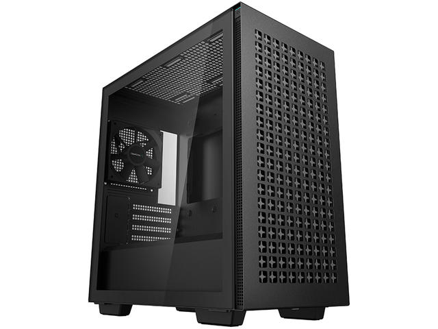 Кутии DeepCool CH370 Black