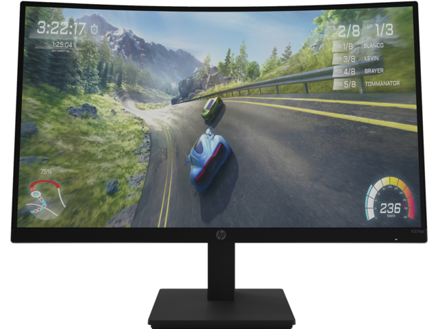 Монитори HP X27c