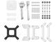 Охладители DeepCool LS720 White ARGB