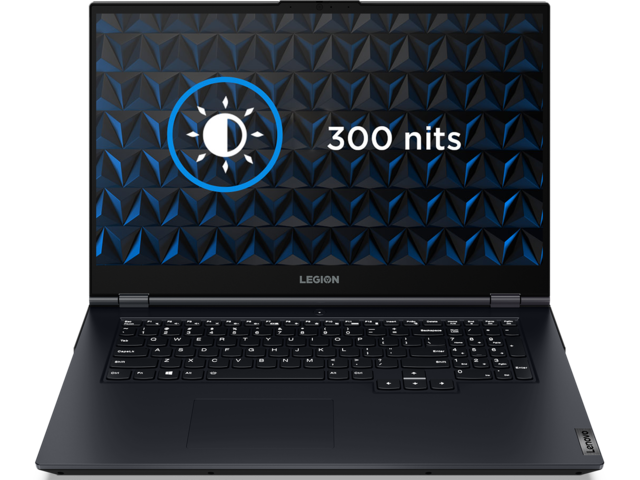 Лаптопи Lenovo Legion 5 17"