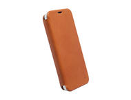 Калъфи Krusell Malmo Flip cover за Samsung Galaxy S5 SM-G900 (кафяв)