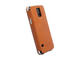 Калъфи Krusell Malmo Flip cover за Samsung Galaxy S5 SM-G900 (кафяв)