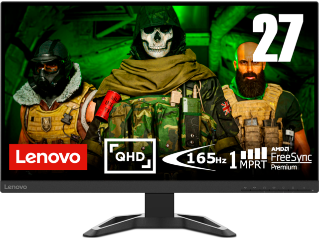 Монитори Lenovo G27q-30