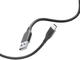 Кабели и Адаптери Cellular line Soft USB към USB-C 1.2 м, черен
