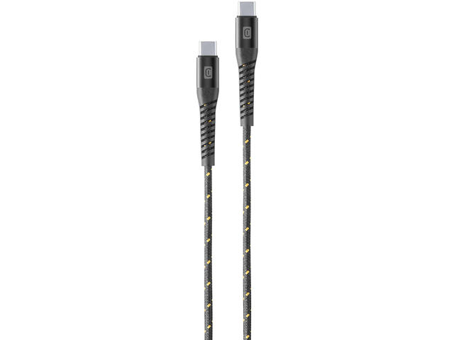 Кабели и Адаптери Cellular line Tetra force USB-C към USB-C 2 м