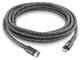 Кабели и Адаптери Cellular line кабел данни усилен USB-C - Lightning 2.5 м